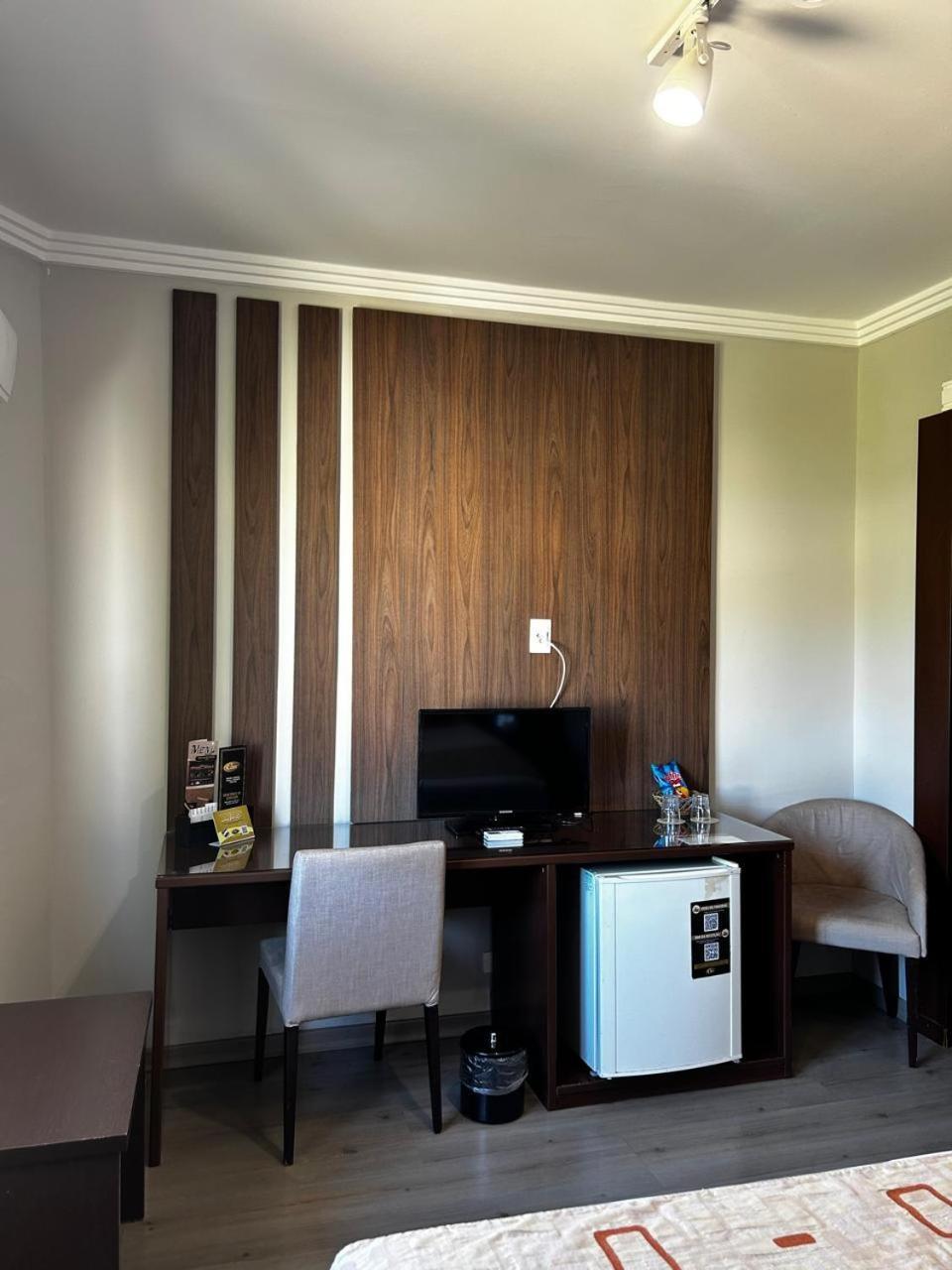 Class Hotel Guaxupé Екстериор снимка