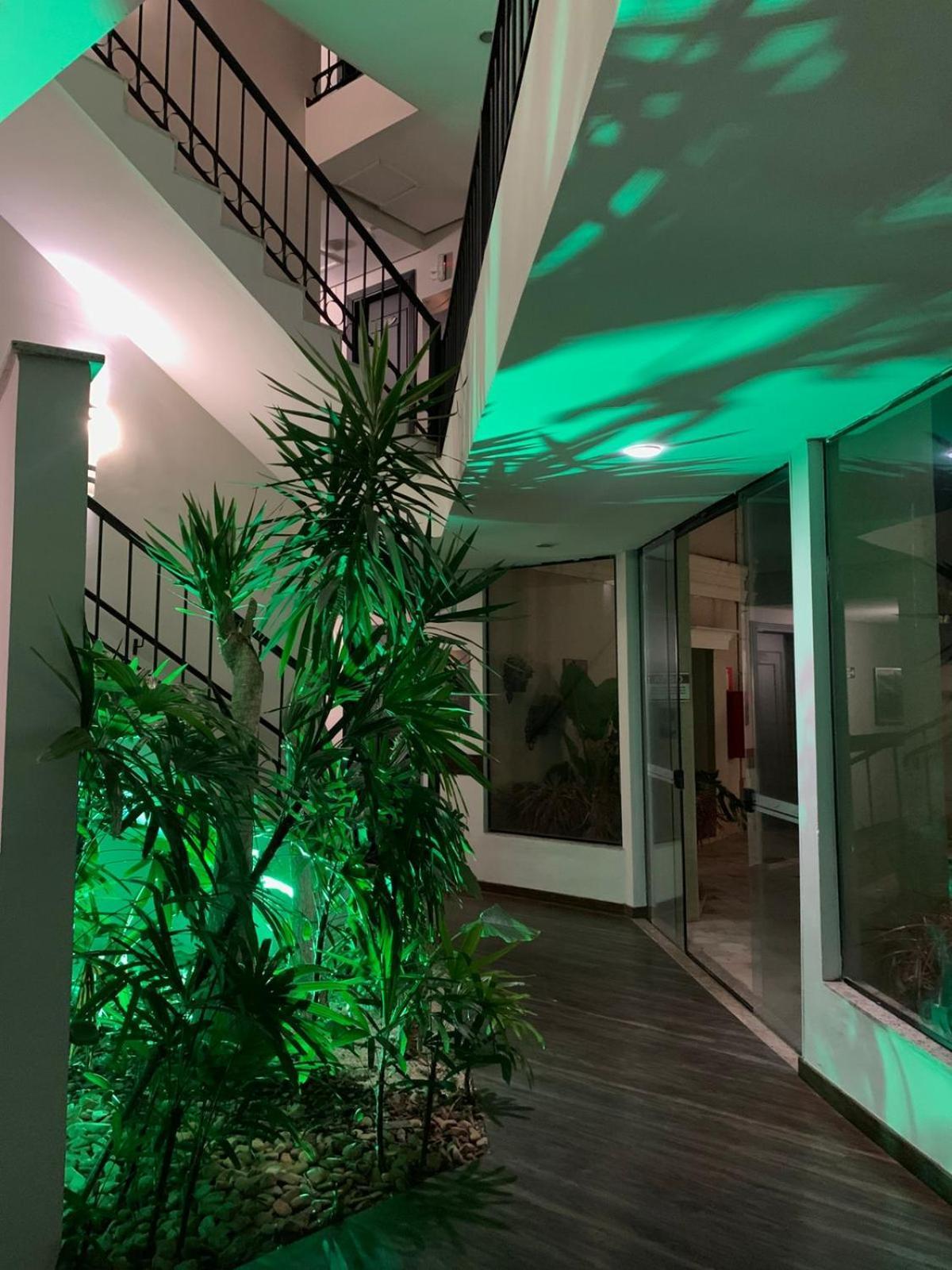 Class Hotel Guaxupé Екстериор снимка